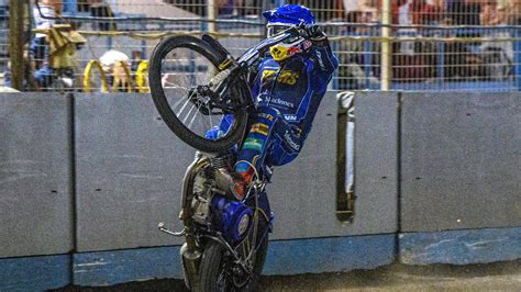british speedway results|‘Doing it in style’ .